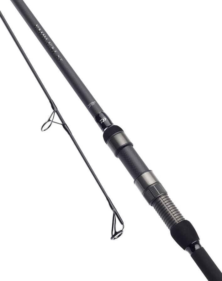 Daiwa Emblem XT X45 Carp Fishing Rods - 10ft / 12ft / 13ft - 2pc - All –  Fishingmad