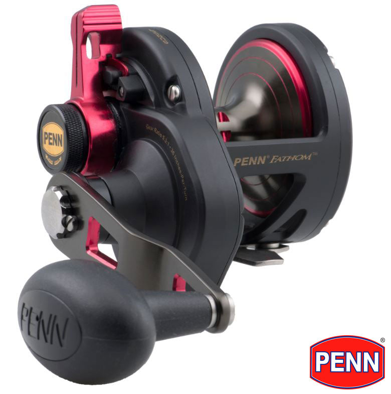 Penn Lever Drag Fishing Reels