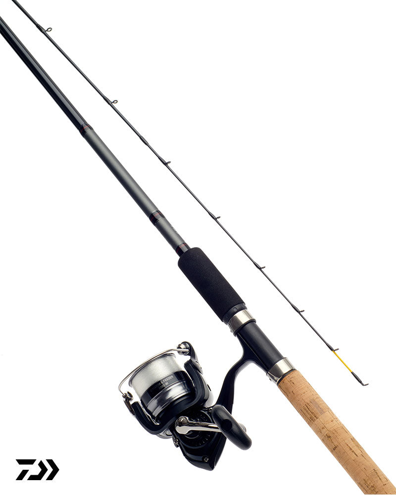 New Daiwa D Feeder Fishing Kit / Combo - 11ft Rod / DMF30 Loaded Reel –  Fishingmad