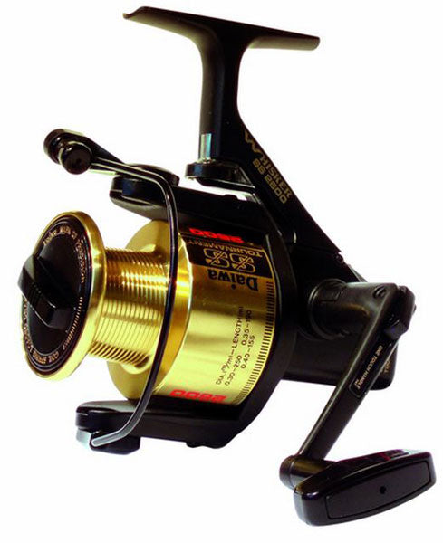 New Daiwa Tournament SS1600 Whisker Specialist Carp Fishing Reel