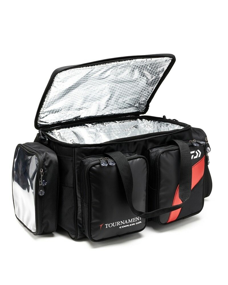 Daiwa Tournament Pro Carryall 50L Cool Bag - TNLTDECB1