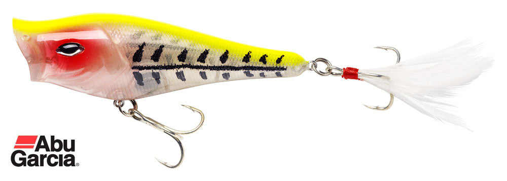 Abu Garcia Rocket Popper Bass / Pike Fishing Lure - All Sizes / Colours