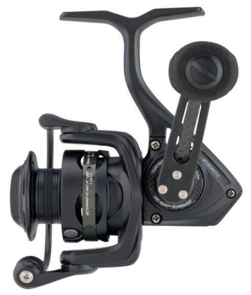 New PENN Conflict II Lightweight Spinning Reels - All Models - 1000 - 5000