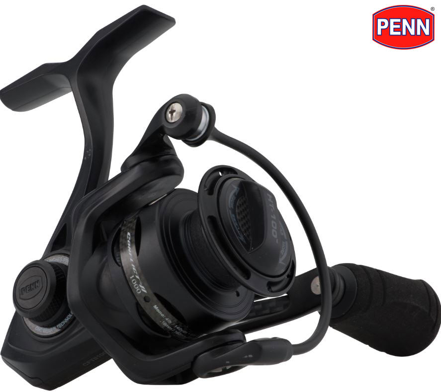 New PENN Conflict II Lightweight Spinning Reels - All Models - 1000 - 5000