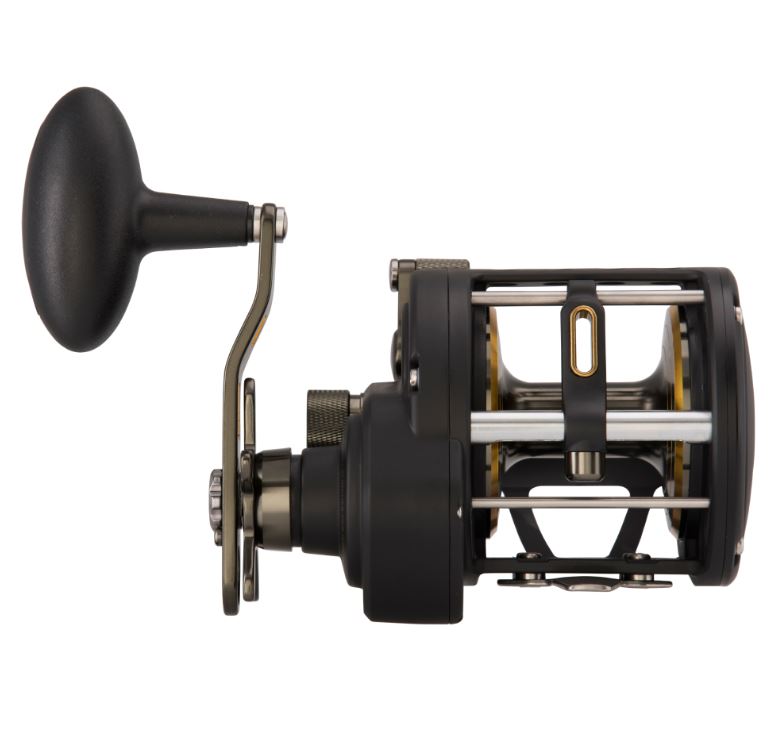 New Penn Fathom II / Mk2 Level Wind Multiplier Sea Fishing Reels - All Models