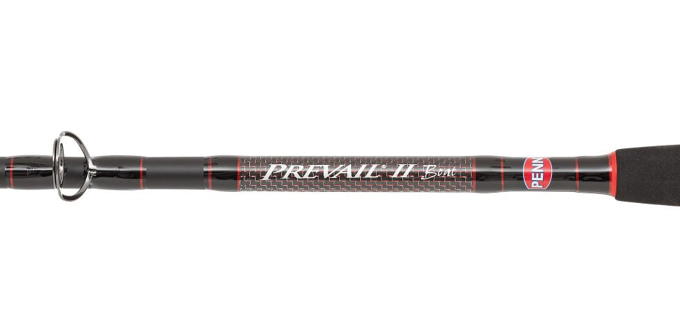 New Penn Prevail II / Mk2 Boat Fishing Rods - 7ft / 2pc - All Models