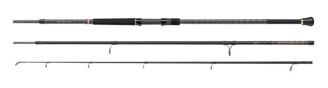 Penn Regiment III Mk3 Bass Lure Spinning Rods - 9ft / 10ft / 2pc - All Models