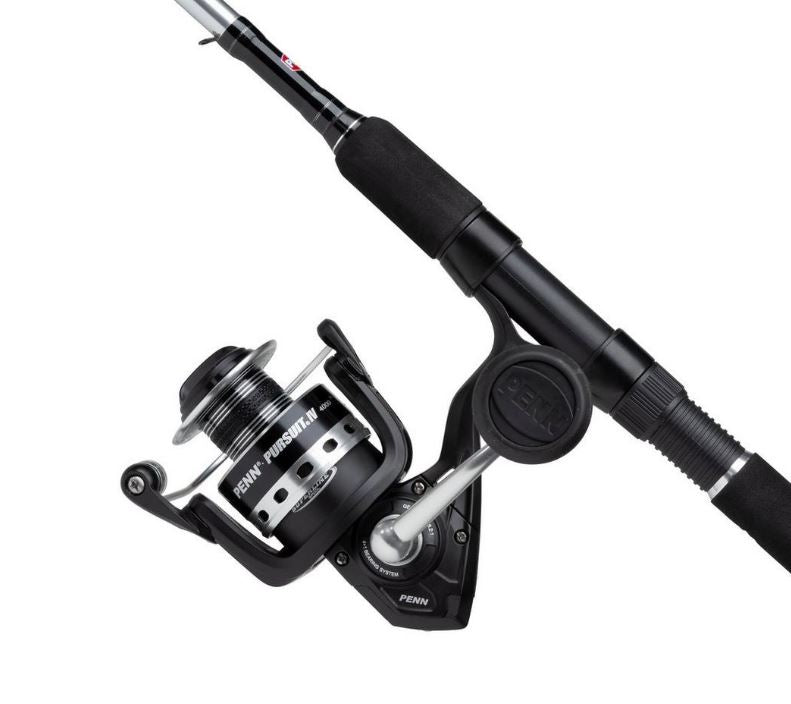 Penn Pursuit IV Mk4 Spinning Fishing Combo - Rod & Reel / 7ft - 9ft - All Models