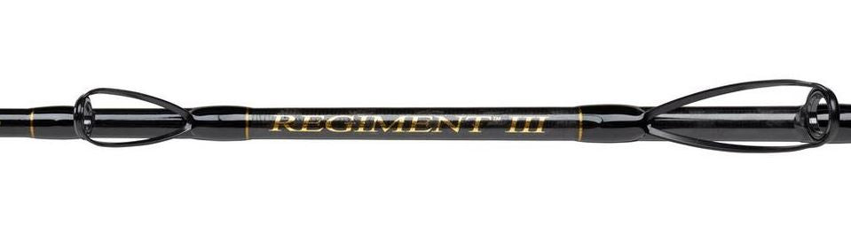 Penn Regiment III Mk3 Jig Casting Rods - 6ft / 2pc - All Models