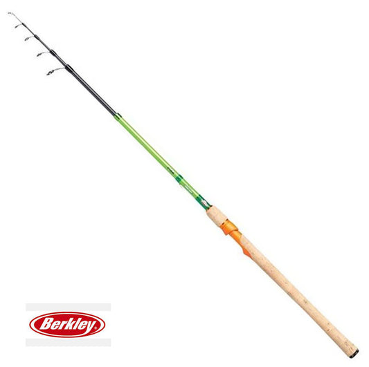 Berkley Flex Trout Tele Spinning Rod - 8ft 10" (2.7m) / 5-20g - 1549143