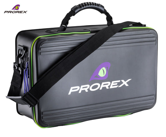 Ex Display Daiwa Prorex XL Lure Storage Bag - Pike / Predator - 15809-505