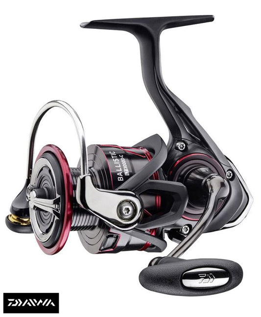 New Daiwa 17 Ballistic LT Fishing Spinning Reels - All Sizes / Models