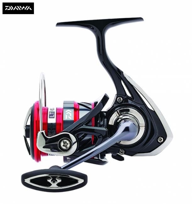 Daiwa 18 Ninja LT (Light & Tough) Spinning Fishing Reel - All Models