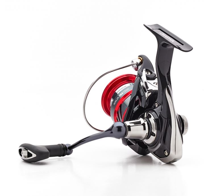 Daiwa 18 Ninja LT (Light & Tough) Spinning Fishing Reel - All Models