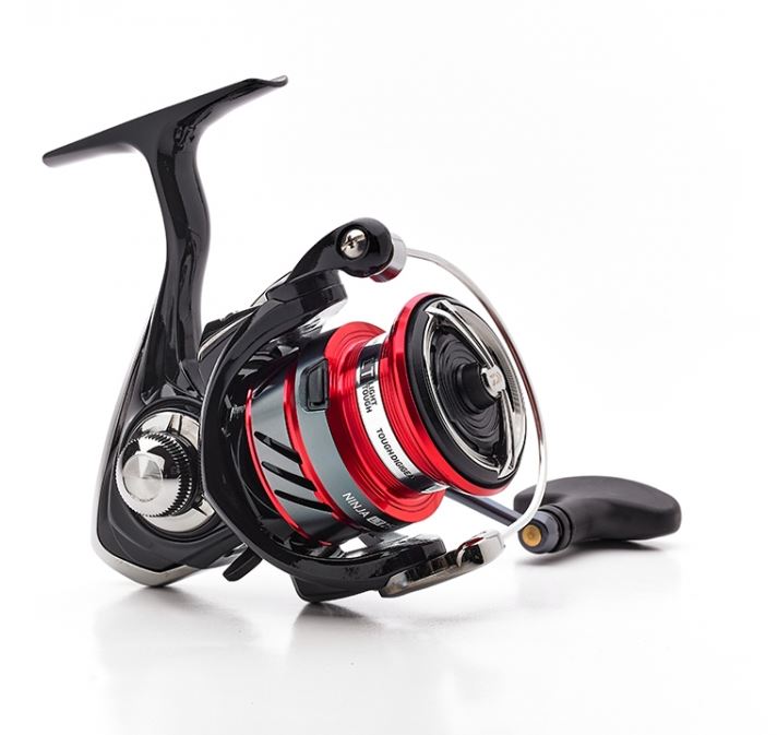 Daiwa 18 Ninja LT (Light & Tough) Spinning Fishing Reel - All Models