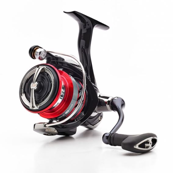 Daiwa 18 Ninja LT (Light & Tough) Spinning Fishing Reel - All Models