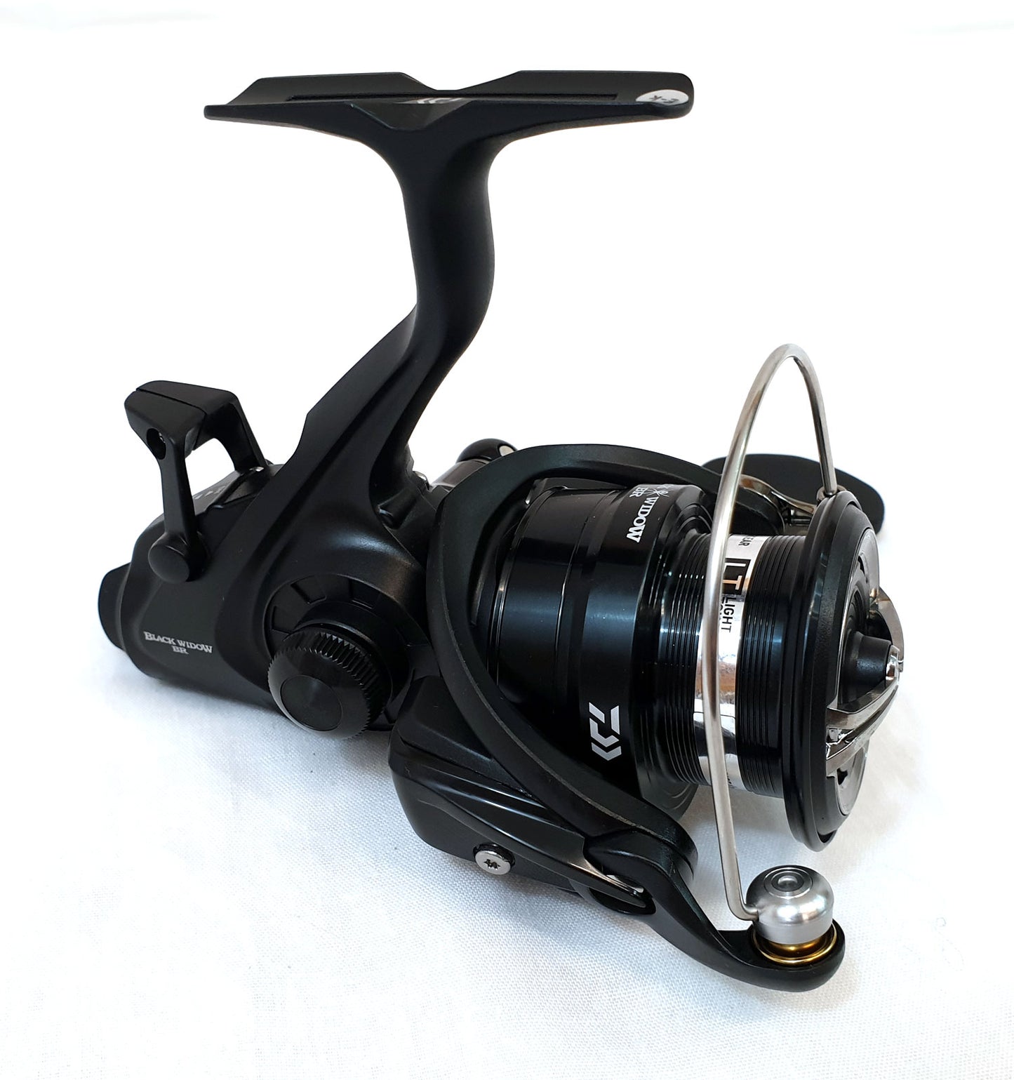 New Daiwa 19 Black Widow BR LT Bite 'N' Run Freespool Fishing Reel - All Models