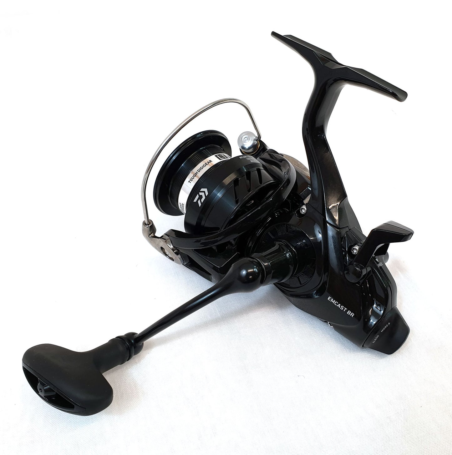 New Daiwa 19 Emcast BR LT Bite 'N' Run Freespool Fishing Reel - All Models