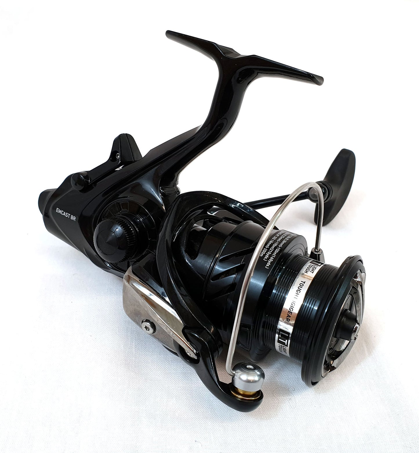 New Daiwa 19 Emcast BR LT Bite 'N' Run Freespool Fishing Reel - All Models