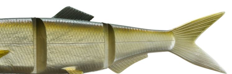 New Daiwa Prorex Hybrid Swimbait Spare Tails 18cm / 12.5cm All Models - Colours