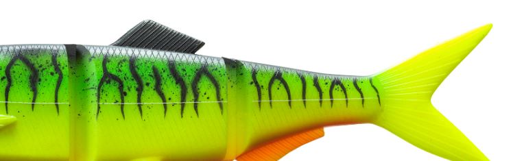 New Daiwa Prorex Hybrid Swimbait Spare Tails 18cm / 12.5cm All Models - Colours