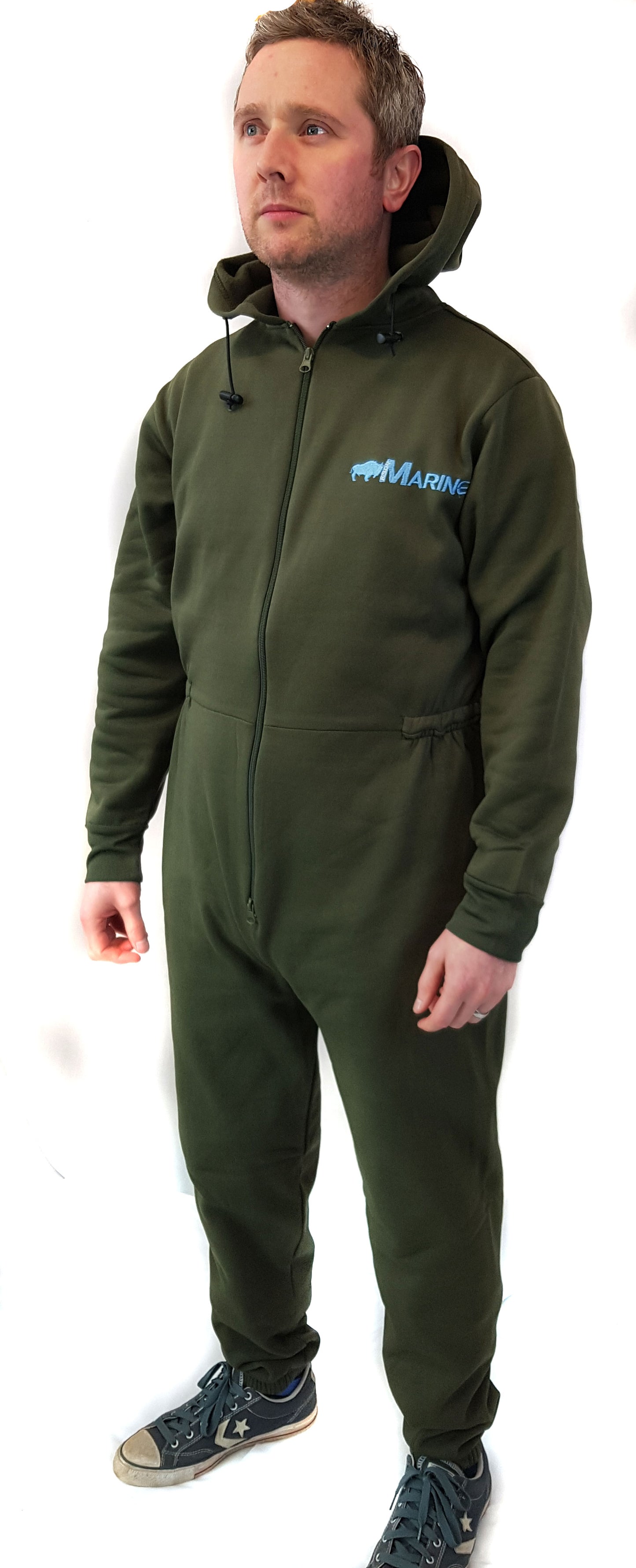 BISON THERMAL FLEECE UNDERSUIT