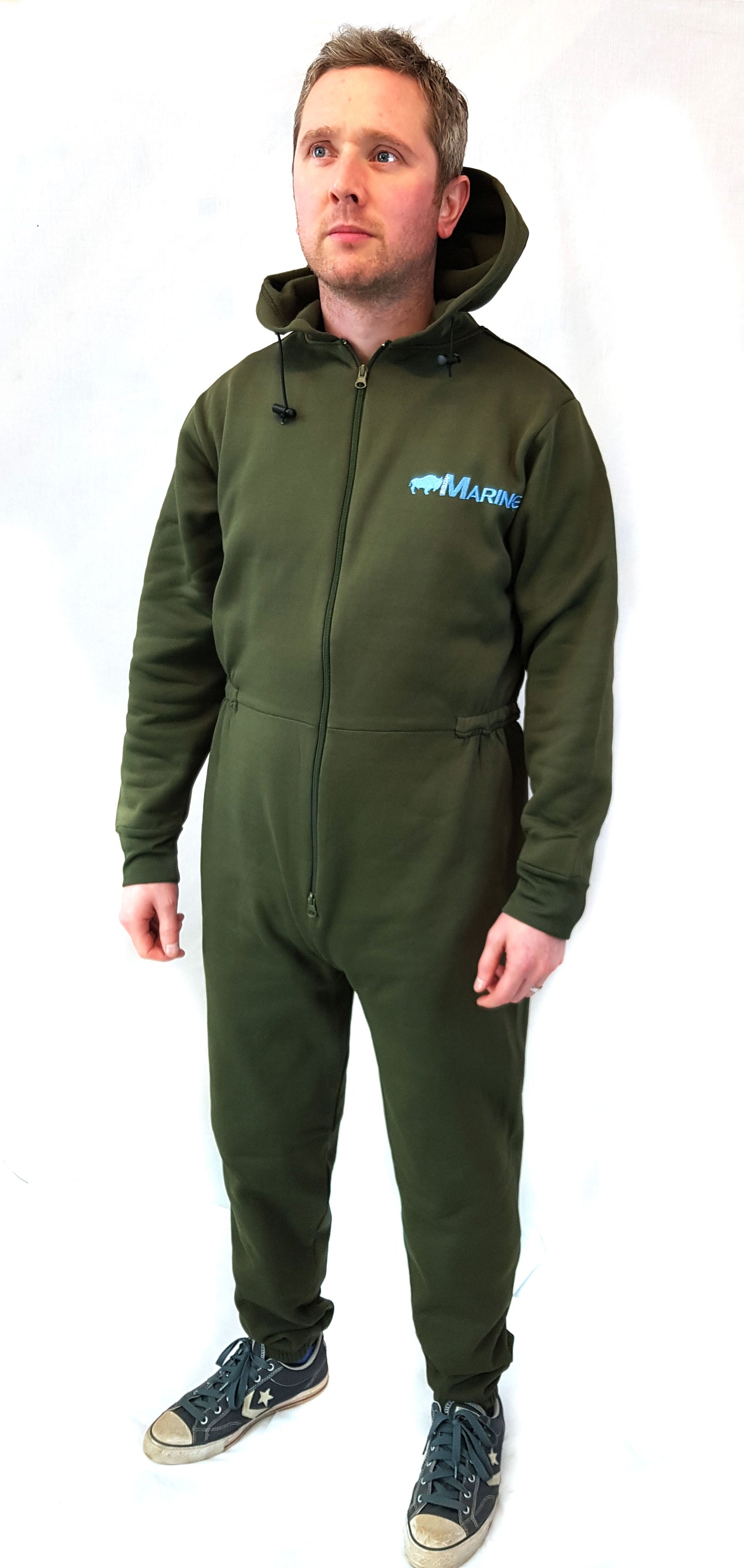 BISON THERMAL FLEECE UNDERSUIT