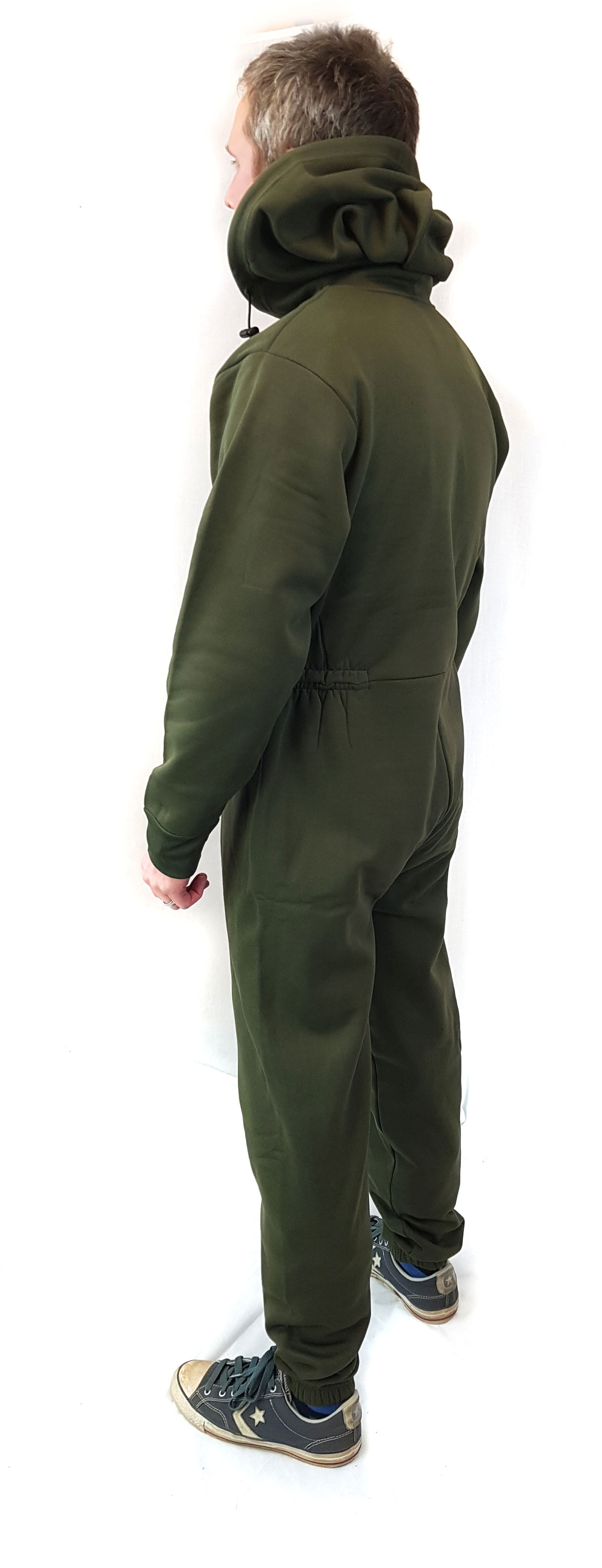 BISON THERMAL FLEECE UNDERSUIT