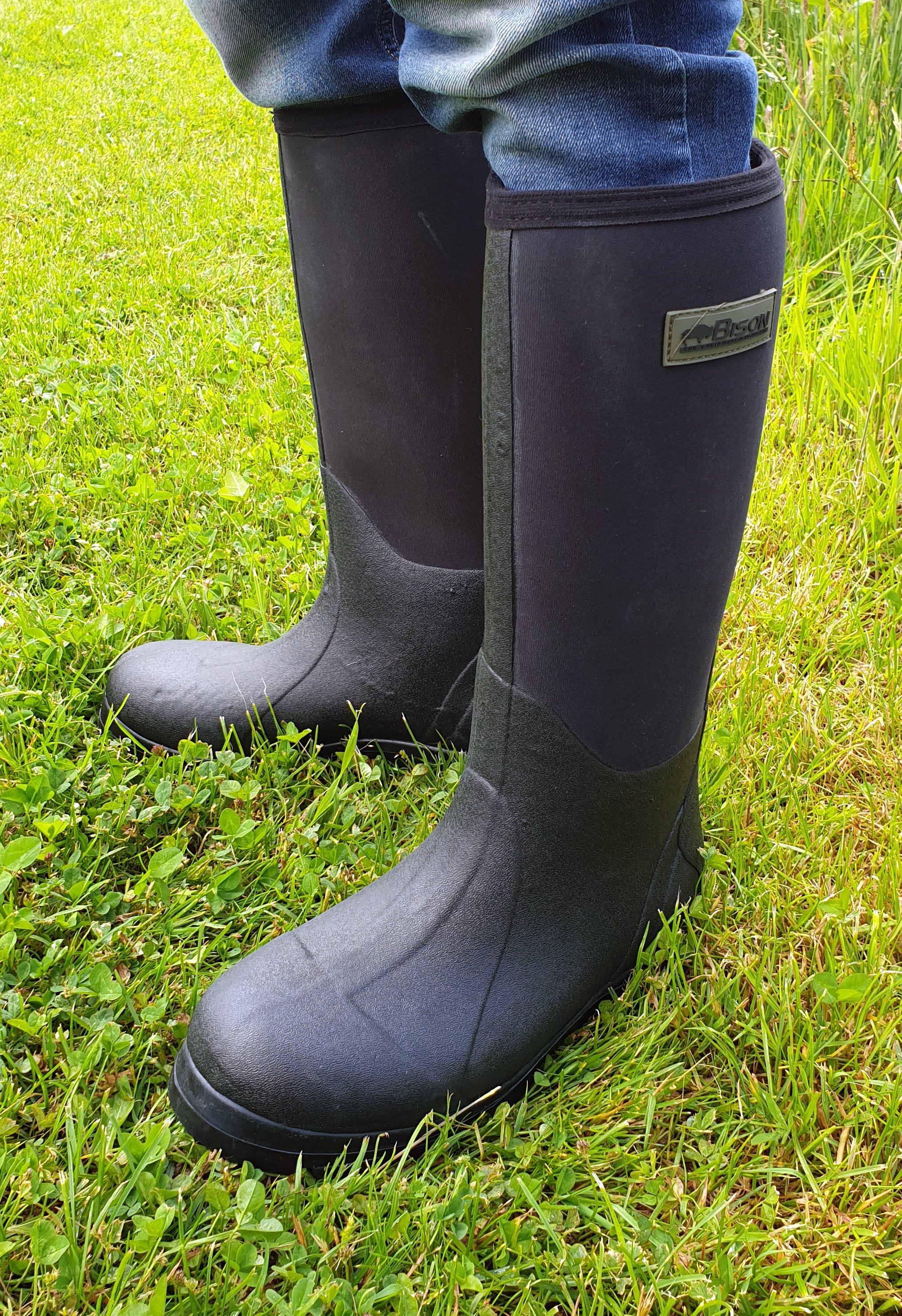 Fishing wellington boots best sale