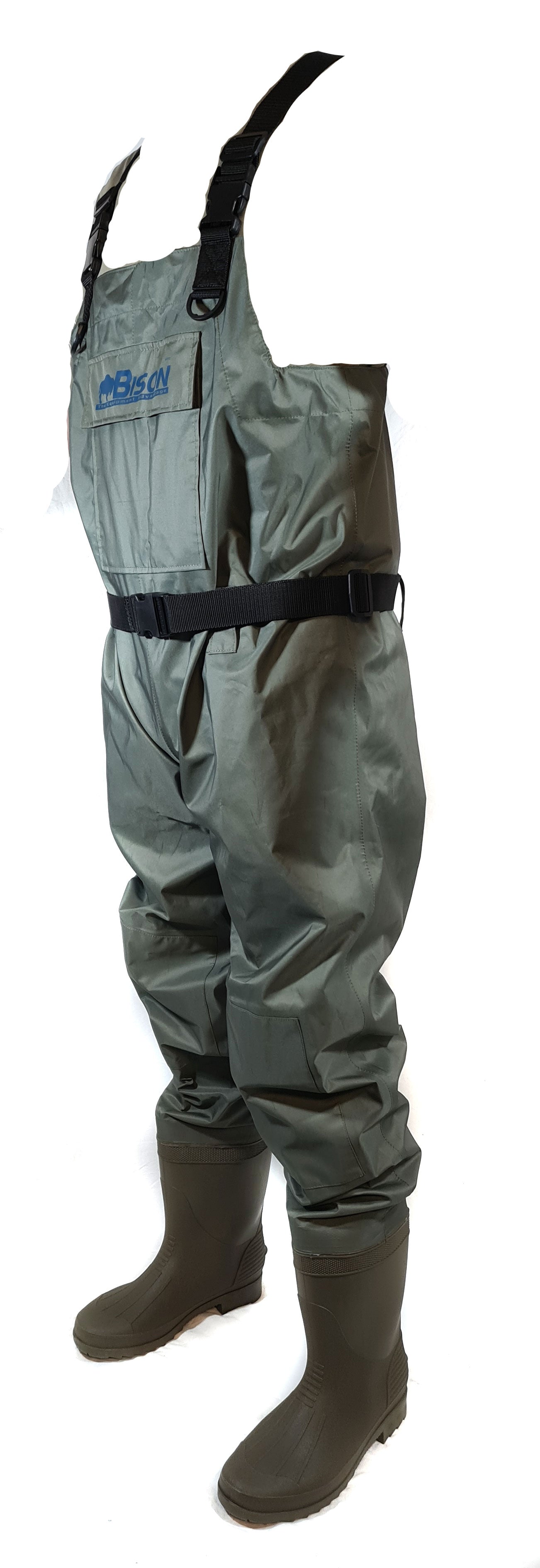 Chest waders without boots best sale