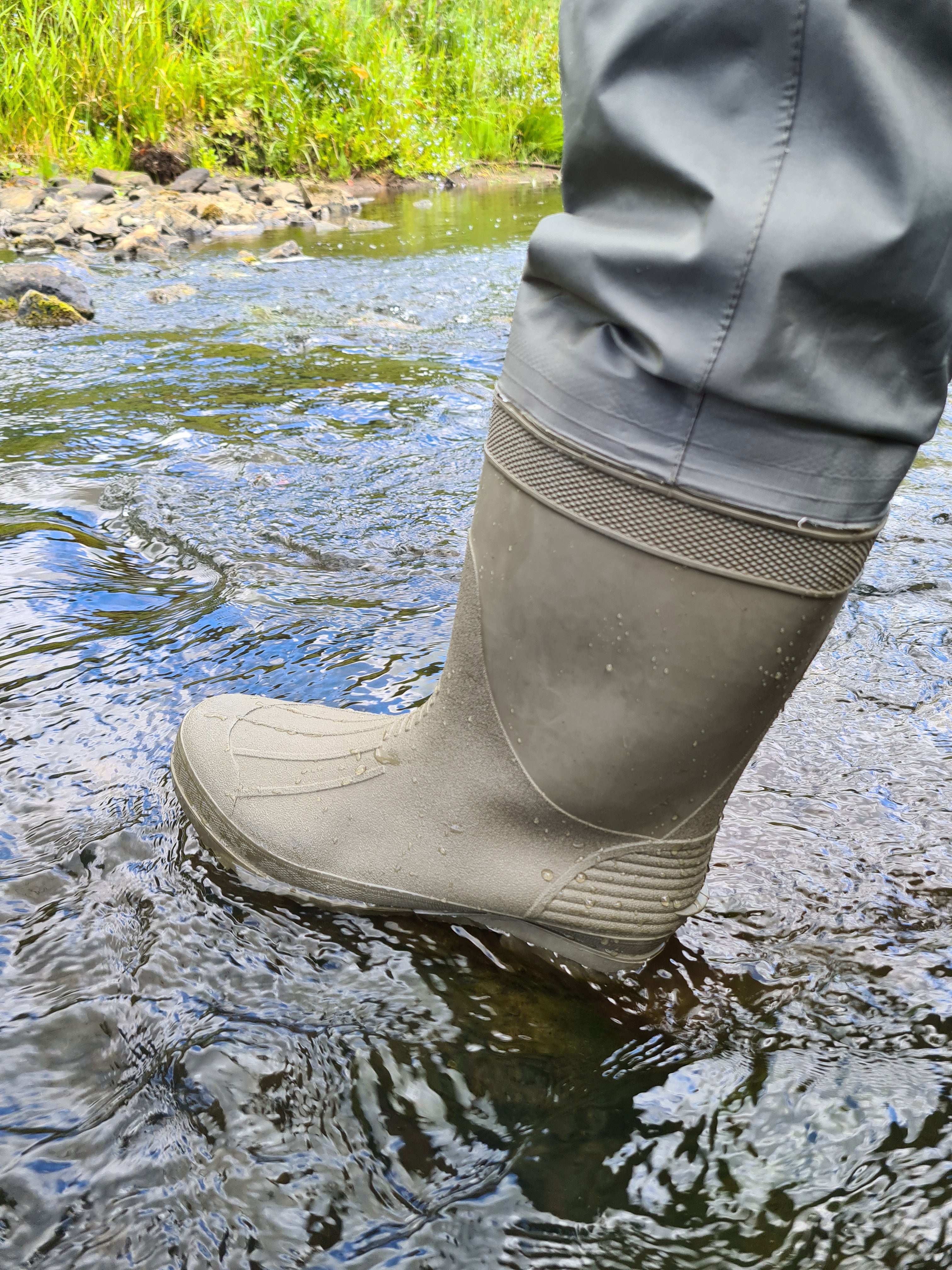 Bison Breathable Boot Foot Chest Waders Free Studs Delivery