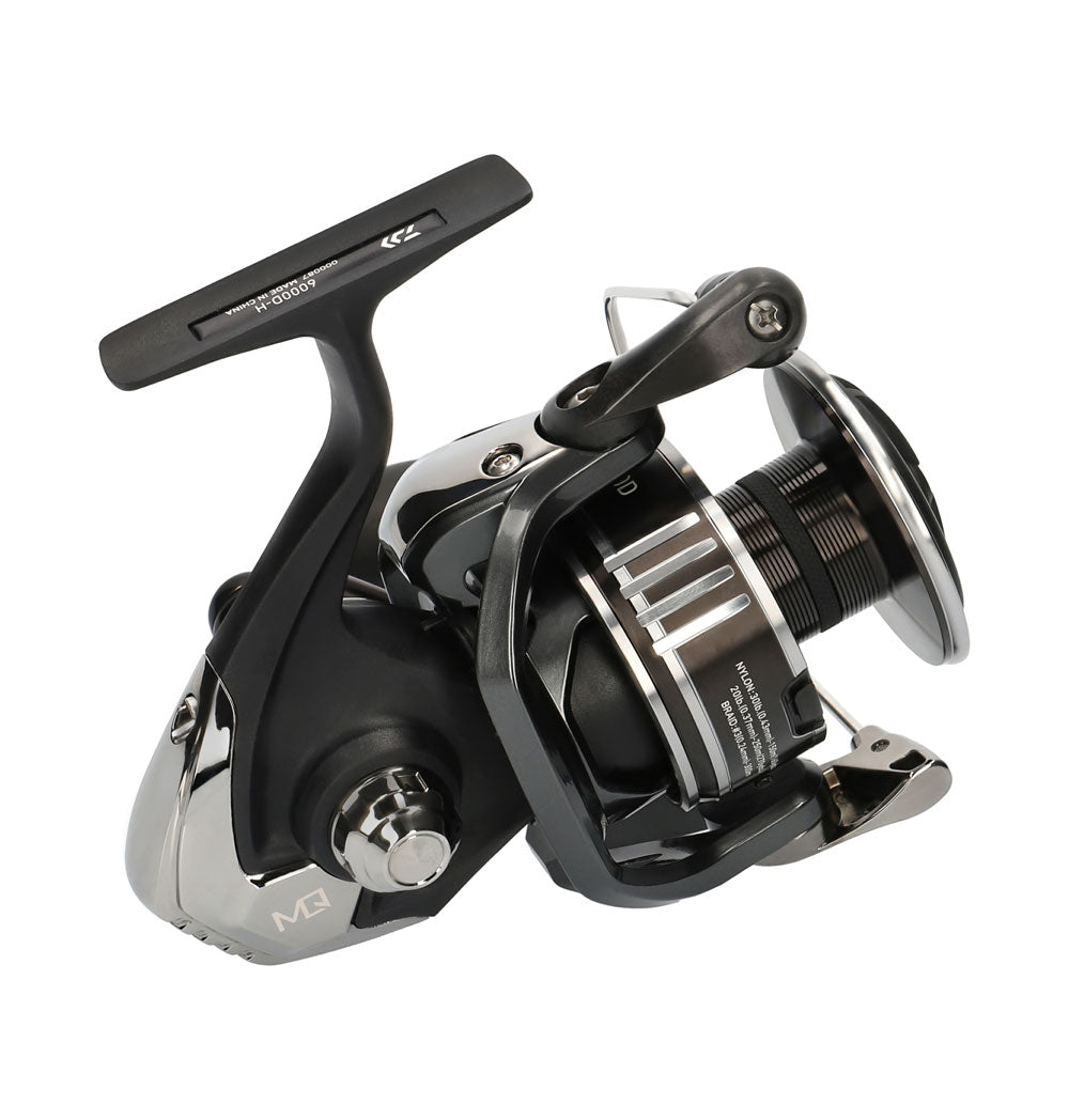 New Daiwa 20 BG MQ Saltwater Spinning Reels / Fixed Spool - All Sizes