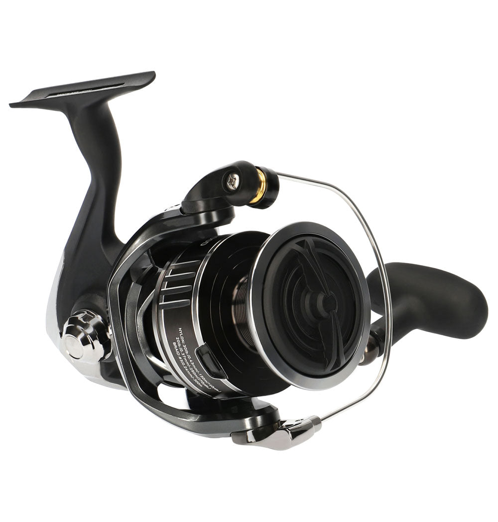 New Daiwa 20 BG MQ Saltwater Spinning Reels / Fixed Spool - All Sizes