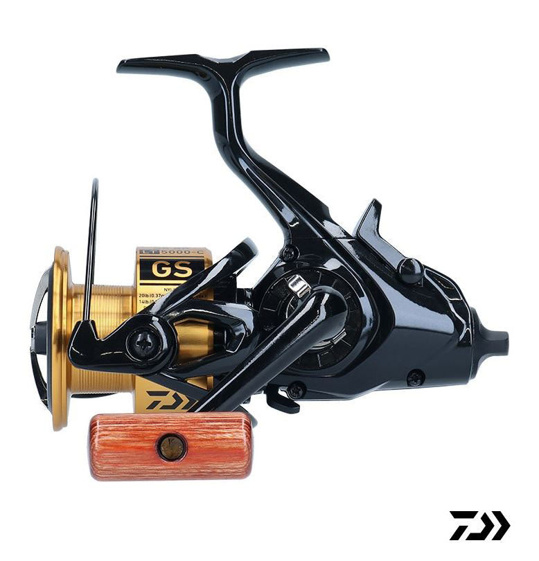 New Daiwa 20 GS BR LT Specialist Fishing Reel - All Models