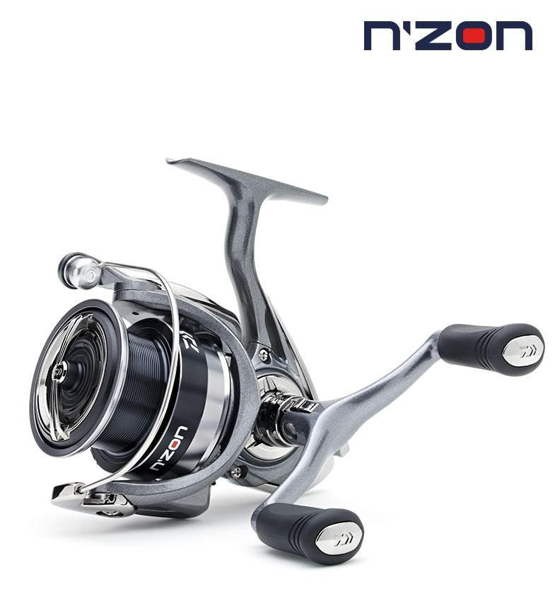 New Daiwa 20 N'ZON LT Feeder Fishing Reel - All Models