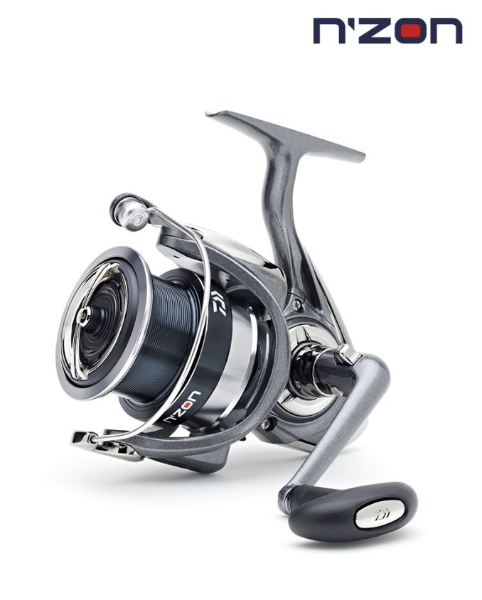 New Daiwa 20 N'ZON LT Feeder Fishing Reel - All Models