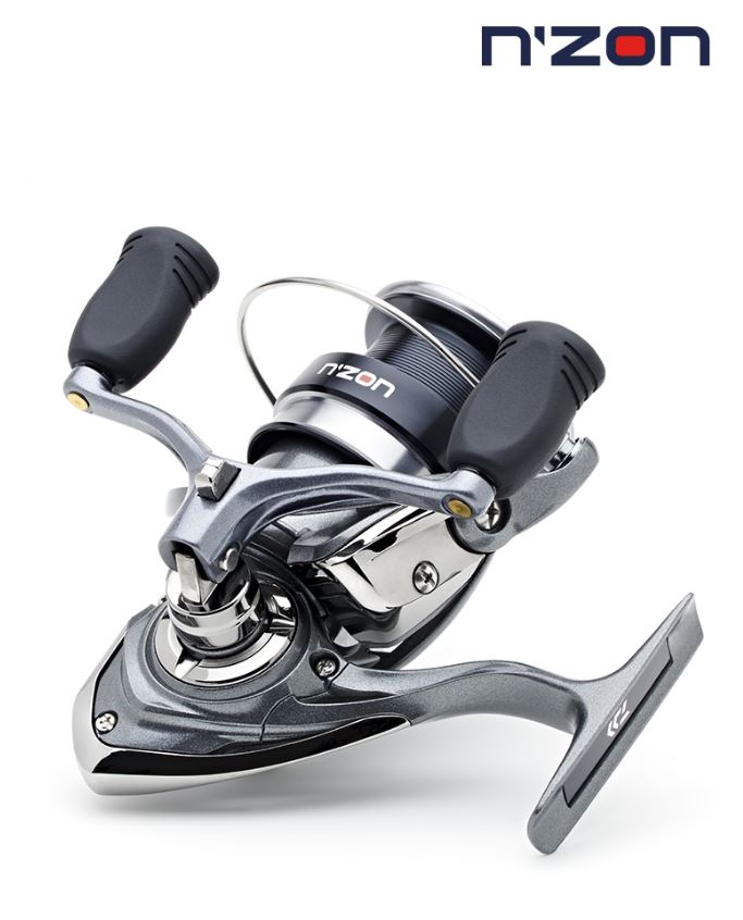 New Daiwa 20 N'ZON LT Feeder Fishing Reel - All Models