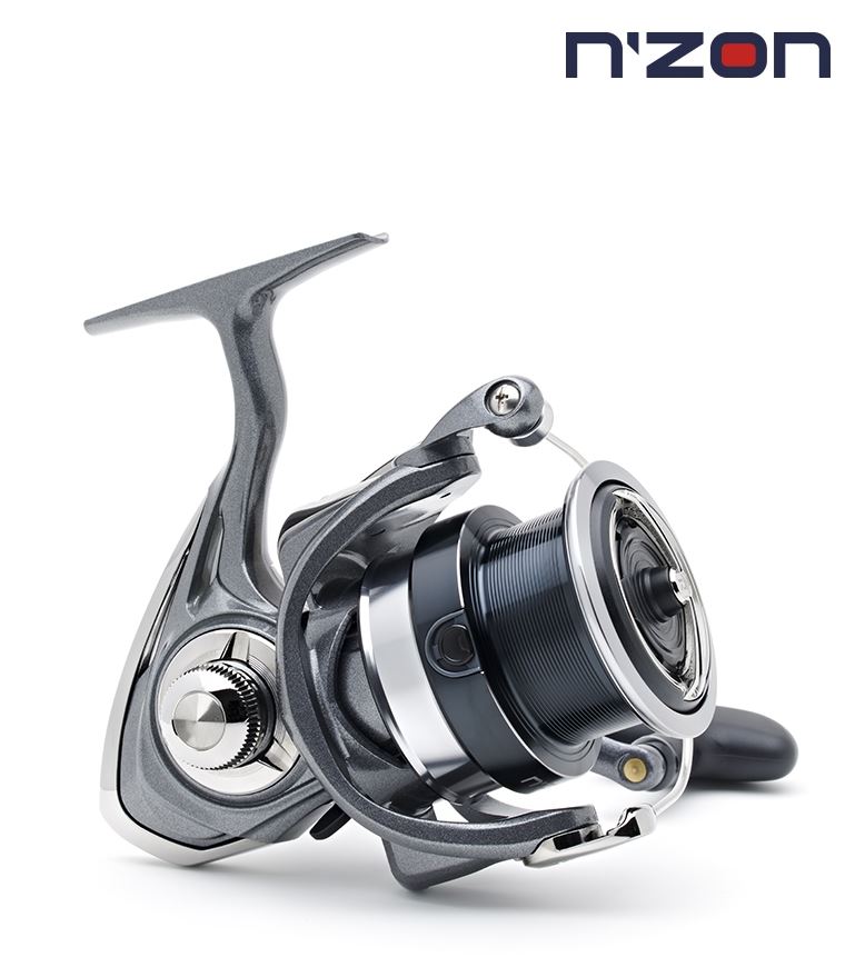 New Daiwa 20 N'ZON LT Feeder Fishing Reel - All Models