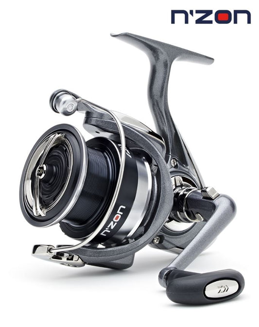 New Daiwa 20 N'ZON LT Feeder Fishing Reel - All Models