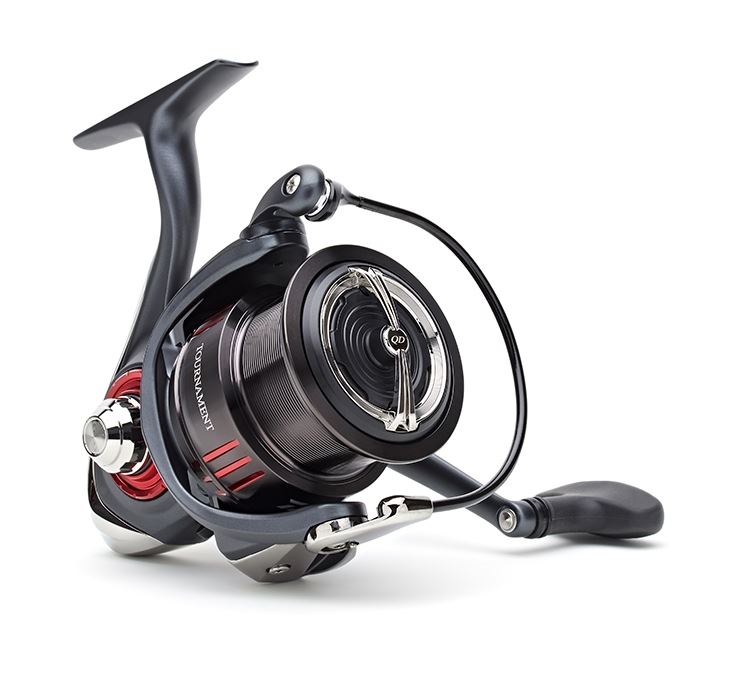 New Daiwa 20 Tournament QD Coarse Fishing Reels - All Models