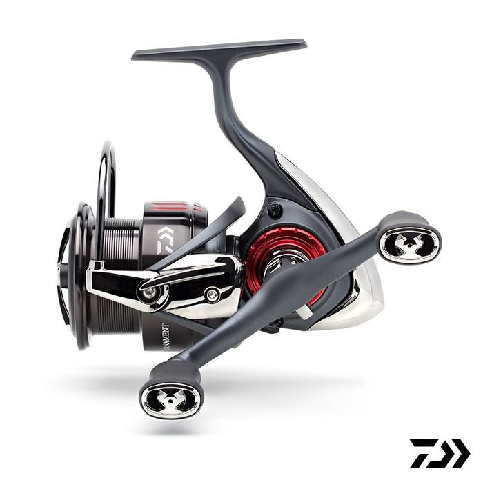 New Daiwa 20 Tournament QD Coarse Fishing Reels - All Models