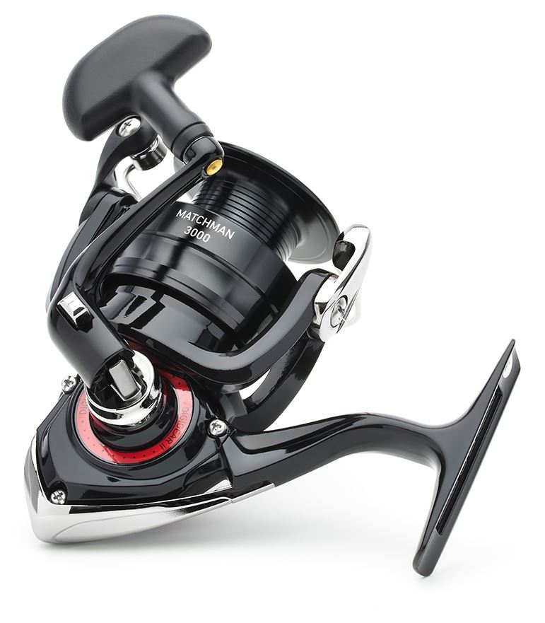 Daiwa 23 Matchman Coarse Fishing Reel - All Models