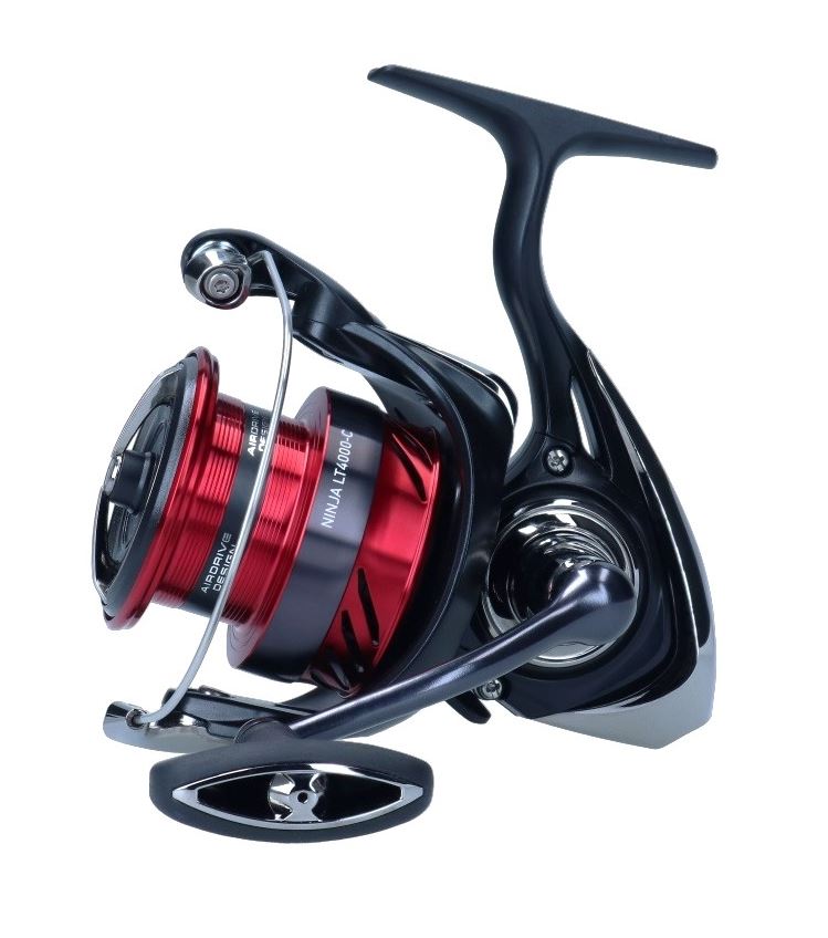 Daiwa 23 Ninja LT Fishing Reel - Coarse / Match / Predator - All Models