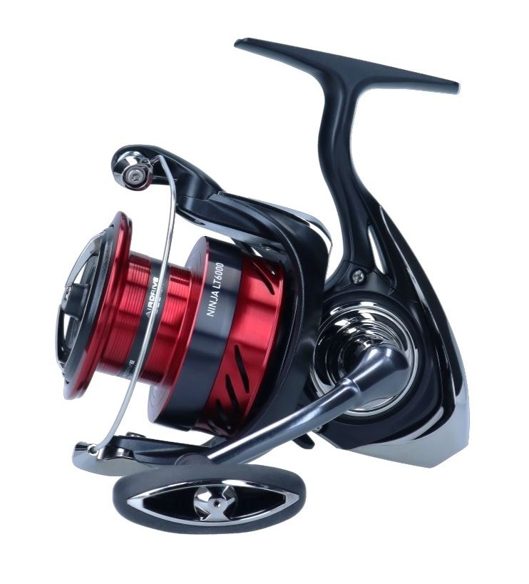 Daiwa 23 Ninja LT Fishing Reel - Coarse / Match / Predator - All Models