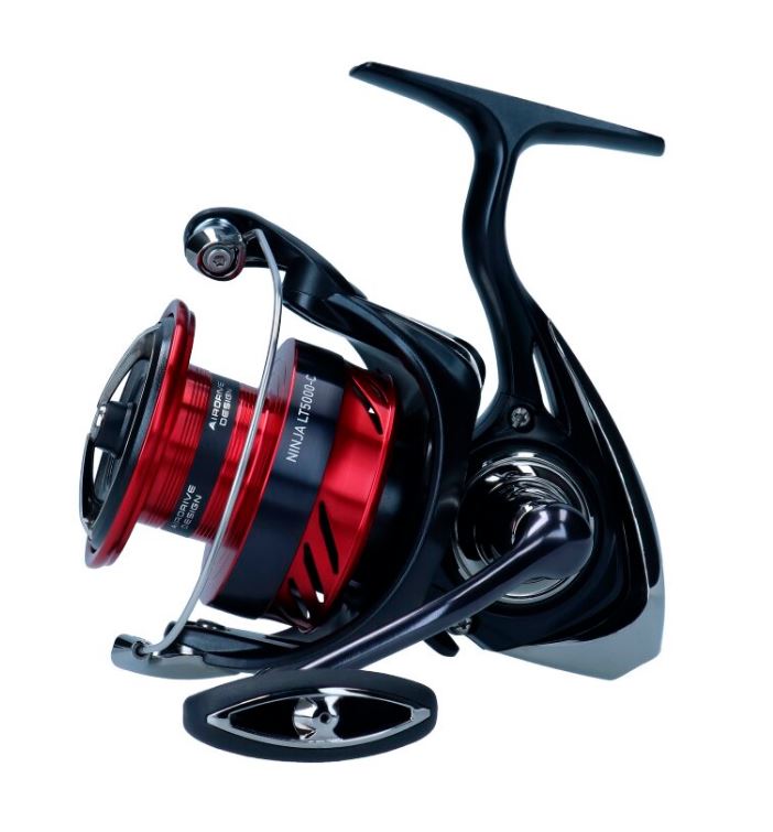 Daiwa 23 Ninja LT Fishing Reel - Coarse / Match / Predator - All Models