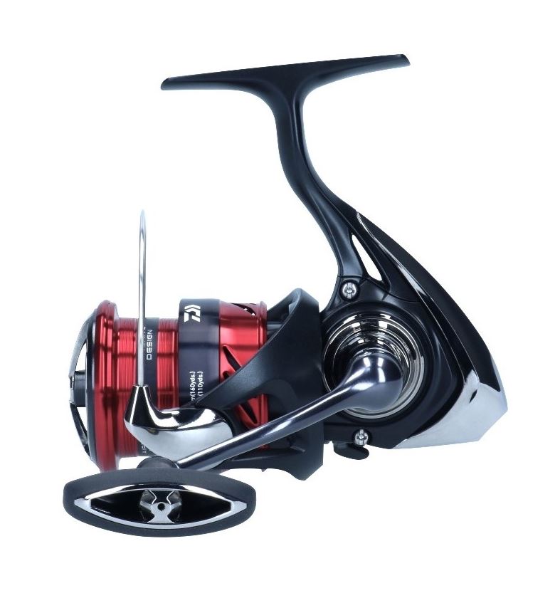 Daiwa 23 Ninja LT Fishing Reel - Coarse / Match / Predator - All Models