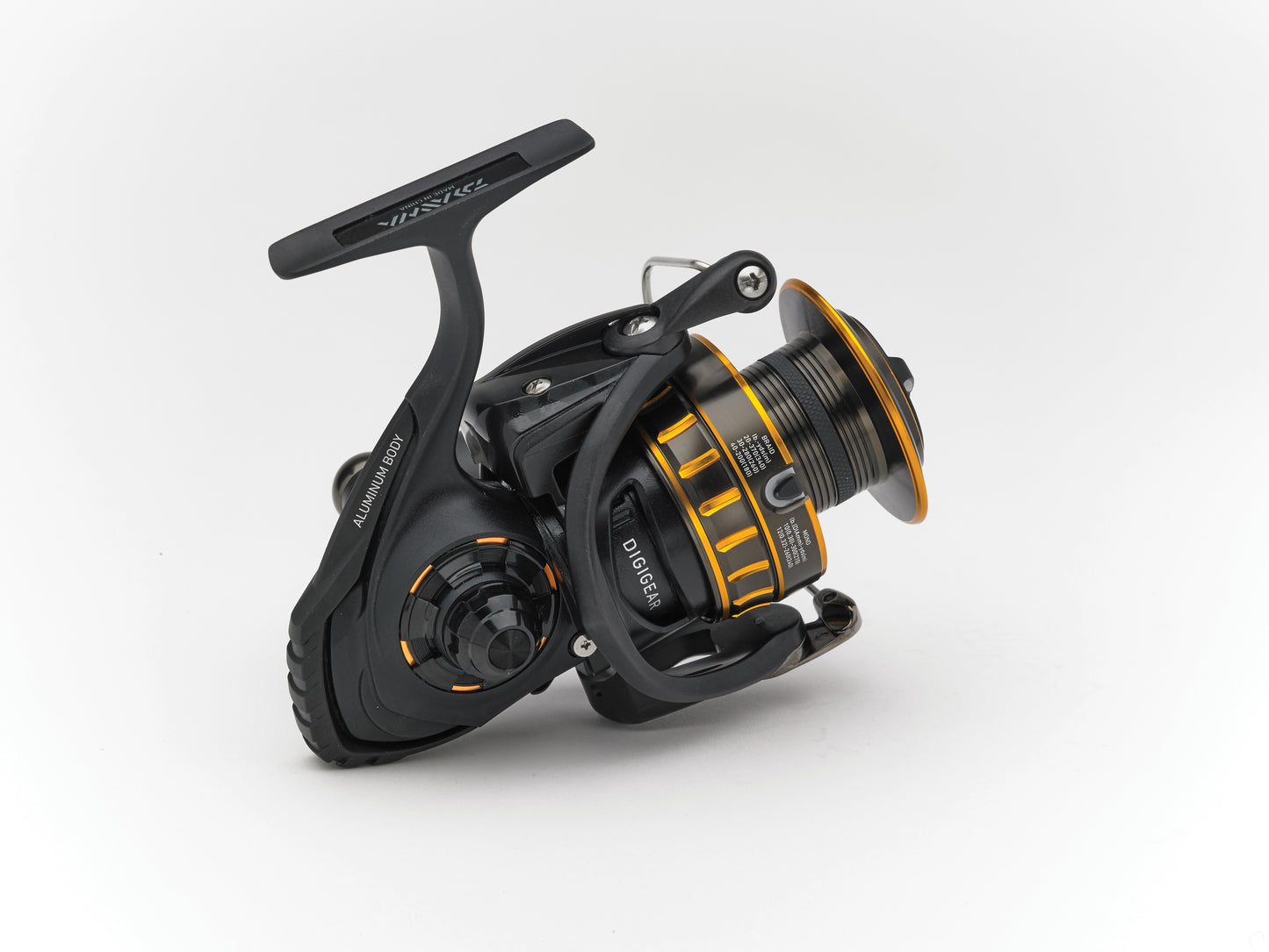 New Daiwa BG Spinning Reels - Freshwater / Saltwater All Sizes