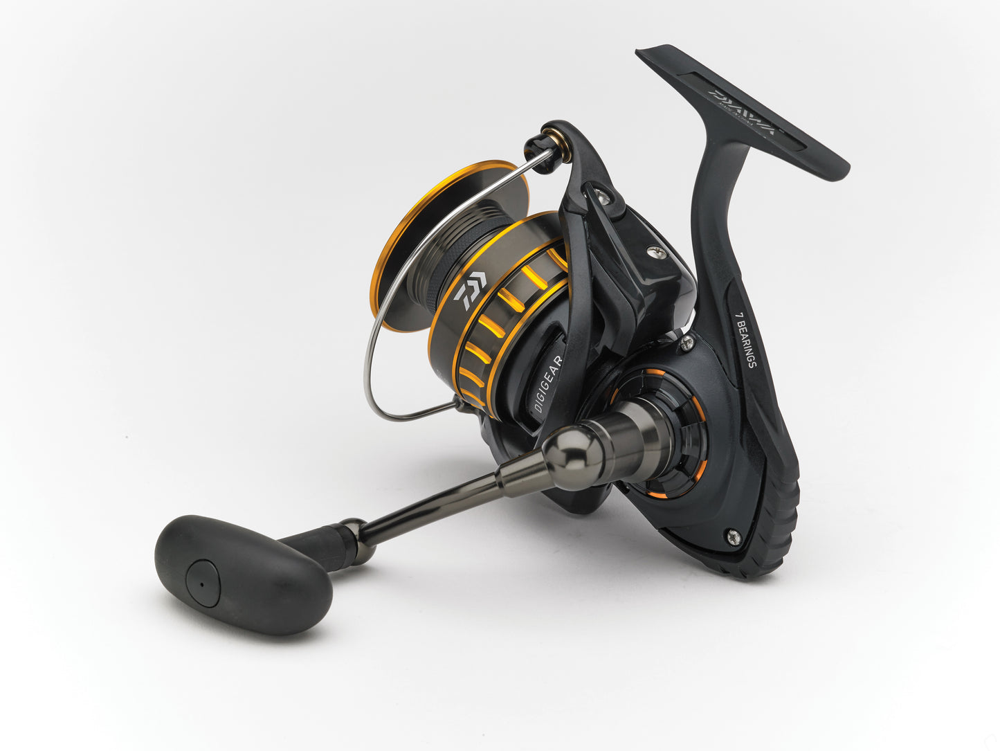 New Daiwa BG Spinning Reels - Freshwater / Saltwater All Sizes