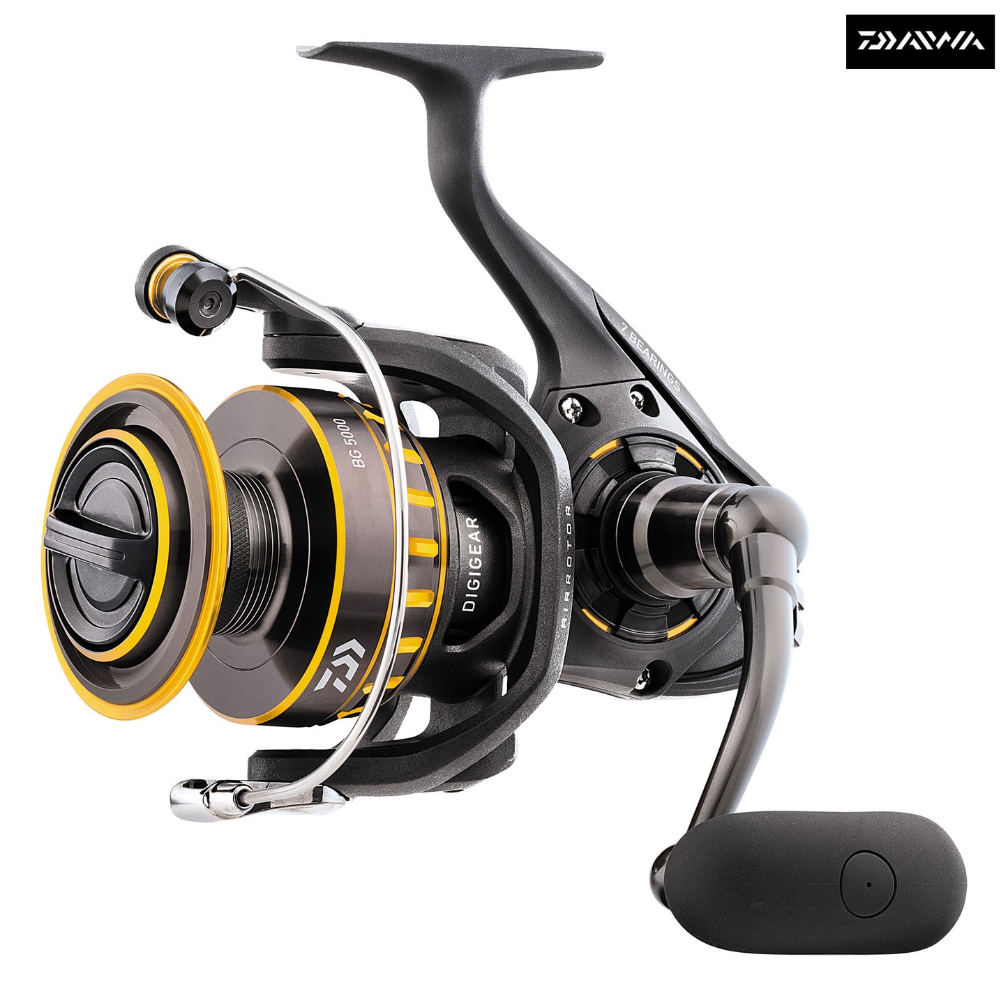 New Daiwa BG Spinning Reels - Freshwater / Saltwater All Sizes