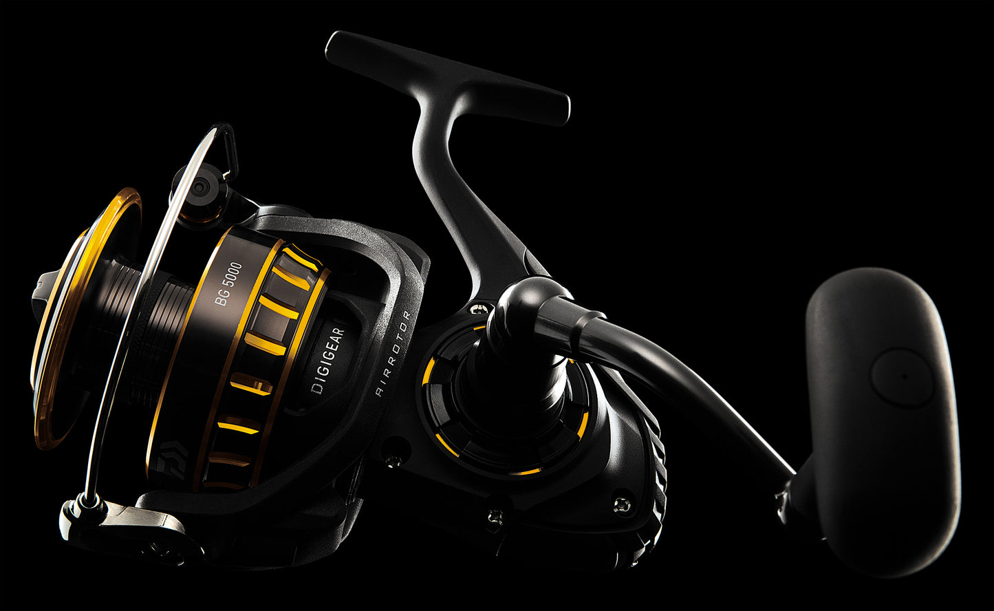 New Daiwa BG Spinning Reels - Freshwater / Saltwater All Sizes